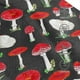 thumbnail image 3 of Balery Red Mushrooms Gorra de béisbol de tamaño ajustable para correr, entrenar y actividades al aire libre. Gorra de papá para todas las estaciones., 3 of 6