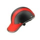 thumbnail image 1 of Soidarity Medio casco de motocicleta impermeable resistente al desgaste Retro gorras de béisbol cascos de seguridad encantador divertido sombrero de Ciclismo Soidarity OD012689-00, 1 of 6
