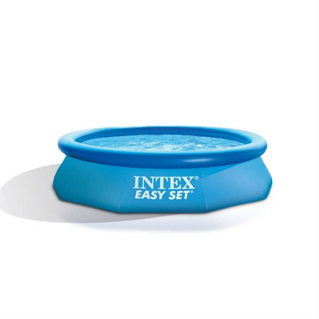 Easy Set 10 x 30 Inflatable Pool with Filter Pump
