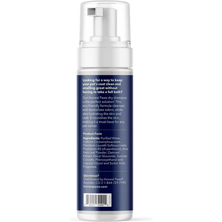 Paw choice waterless shampoo hotsell