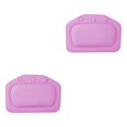 thumbnail image 3 of Billuyoard Bañera de baño, almohada de baño , esponja relajante, reposacabezas, cojín impermeable con ventosas, almohada de baño con ventosas Type1 NO1, 3 of 6
