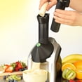 thumbnail image 3 of Máquina Procesadora para Helados Naturales con Fruta Congelada Yonanas Clásico 902, 3 of 7