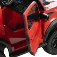 thumbnail image 6 of Ford F-150 Raptor 12 Volts Battery Ride-on Toy, for Children Ages 3+, Code Orange by Huffy, 6 of 20