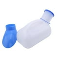 thumbnail image 5 of 1000ML Portable Emergency Urinal with Handle, Unisex Travel Toilet for Men and Women, Mobile Car Toilet for Camping Road Trips, 5 of 5