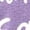 Purple, variant on Women's Not Today Satan Funny Christian Religious Hand Letter Print V-Neck Casual T-Shirt Top