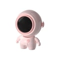 thumbnail image 1 of Kearding Astronaut Plastic Neck Hanging Fan Portable Brushless Quiet Cute Running 900mAh Motor for Camping Cooling Fans Type2, 1 of 6
