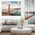 thumbnail image 1 of Design Art - Golden Gate Bridge in San Francisco, 1 of 3