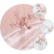 thumbnail image 4 of 1 horquilla de perla vintage, elegante tocado de novia, accesorios para el cabello, 4 of 6