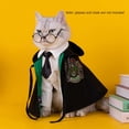 thumbnail image 4 of Corbata de gato con correa ajustable, corbata de cosplay de gato para bodas, fiestas, fiestas (L) Tmvgtek Para estrenar, 4 of 8