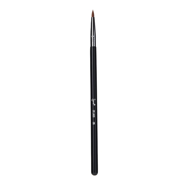 Pincel delineador de ojos Sigma Beauty E05 de punta fina para gel o líquido
