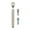 Titanium color, variant on Tizuqe Titanium Brass Modularity Screwdriver Ratcheting Wheel Screwdriver With 2Pcs Bit