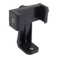 thumbnail image 4 of Phone Holder/Vertical and Horizontal Tripod Mount Adapter Rotatable Bracket with 1/4 Inch Screw Hole, 4 of 5