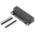 thumbnail image 1 of Herwey Gold Plating Extension Board, 2.54mm 1 Set Of Straight And Angled Pin Headers MINI/Micro:bit Components Parts Manual Welding, 1 of 8