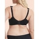 thumbnail image 5 of Sujetador, Sujetador de talla grande para mujer Cobertura completa Bralettes cómodos sin aros TOMSHOO 40D, 5 of 7