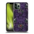 thumbnail image 1 of Head Case Designs Officially Licensed Anne Stokes Dragons 3 Pattern Soft Gel Case Compatible with Apple iPhone 11 Pro, 1 of 7