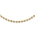 thumbnail image 1 of Quality Gold SF2844-18 14K Yellow Gold Polished Fancy Link 18 in. Necklace, 1 of 1