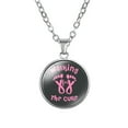thumbnail image 1 of Collar para mujer, Joyas para mujer, Joyas para mujer Collar colgante simple para mujer Collar Conciencia de mama Accesorios periféricos El collar, 1 of 3
