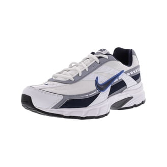 Nike Air Max Audacity 2016 Men\'s Basketball Shoes Blue White Grey Size US 21 Nike 843884-101: Air Max Audacity 2016 WHite/Navy Basketball  main image 2
