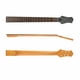 thumbnail image 1 of Mástil de guitarra con traste, 24 trastes Mástil de guitarra de arce de 25,6 pulgadas Mástil de guitarra Construcción robusta, 1 of 9