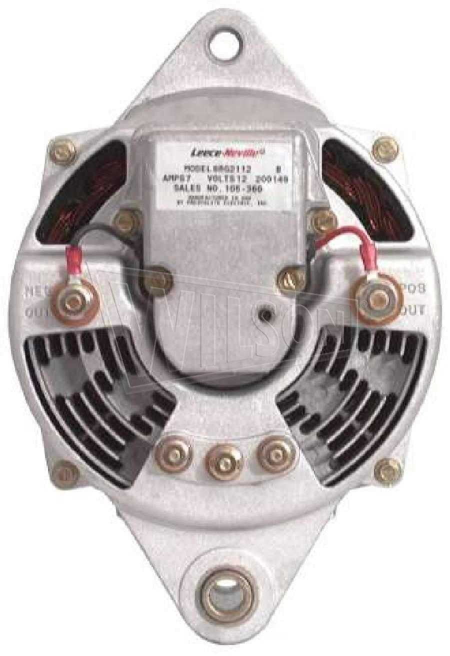 Wilson 90-05-9253 Alternator