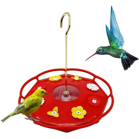 Leak-Proof Hummer Bird Feeders | Leak-Proof Hummer Bird Feeder for