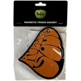 thumbnail image 2 of The Beatles Rubber Soul Logo Fridge Magnet, 2 of 2
