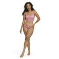thumbnail image 3 of Mills by Millie Bobby Brown Women's Mesh Longline Bra, Sizes XS-XXXL, 3 of 8