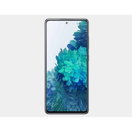 Samsung Galaxy S20 FE (128GB, 6GB) 6.5" 120Hz AMOLED, Snapdragon 865, IP68 Water Resistant, Dual SIM GSM Unlocked (T-Mobile, AT&T) International Model SM-G780G/DS Navy