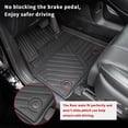 US Fit 20202024 Hyundai Palisade Floor Mats Cargo Mat Cargo Liner 2022