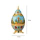 thumbnail image 4 of Soporte portátil para palillos de , dispensador de palillos de , caja de almacenamiento, decoración de contenedores Azul Baoblaze Envase de moldadientes, 4 of 8