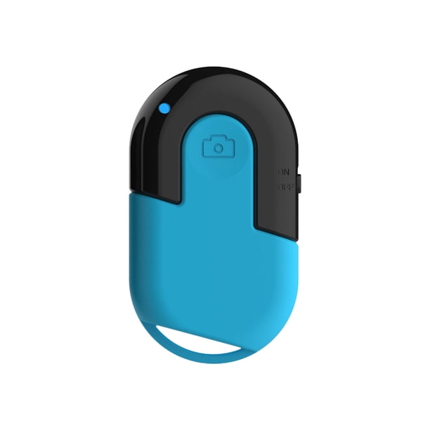 Control Remoto de Cámara Móvil Bluetooth Control Remoto Inalámbrico Bluetooth Adecuado para Teléfonos Ios Y Android, Utilizado para Fotos Y Vídeos Cámaras de Vídeo Inalámbricas