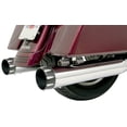 thumbnail image 2 of Bassani Quick Change Black End Cap for 4" Slip-On Straight Mufflers (BE40T), 2 of 2