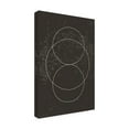 thumbnail image 4 of Trademark Fine Art jay stanley Black and White Minimal Set 3 Canvas Wall Art, 4 of 4