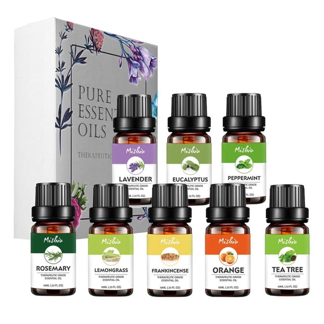 de Aceites Esenciales Esenciales 10 Ml de Plantas Naturales Yinane Aceite esencial de rosa para masajes