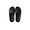 black, variant on Comfort Grip Shower Sandals - Fast Drying Bathroom Slippers with Aerated Design for Women & Men, Your Perfect Bathroom Companion