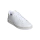 thumbnail image 3 of TENIS ADIDAS BLANCO PARA MUJER ADVANTAGE GW4848 blanco 250, 3 of 5