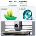 thumbnail image 4 of Impresora 3D Creality Ender-3 V3 con nivelación automática ultrarrápida de 220 x 220 x 250 mm, 4 of 6