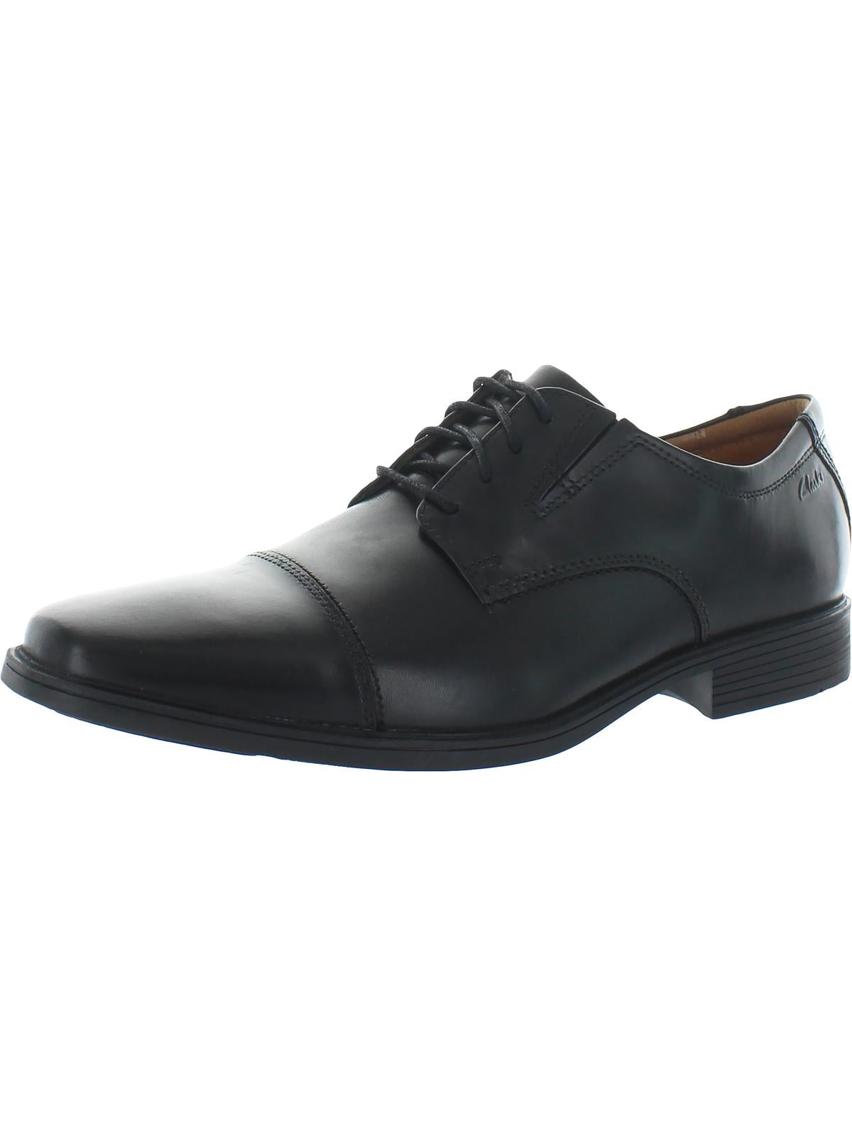 Tilden cap 2025 leather derby shoes