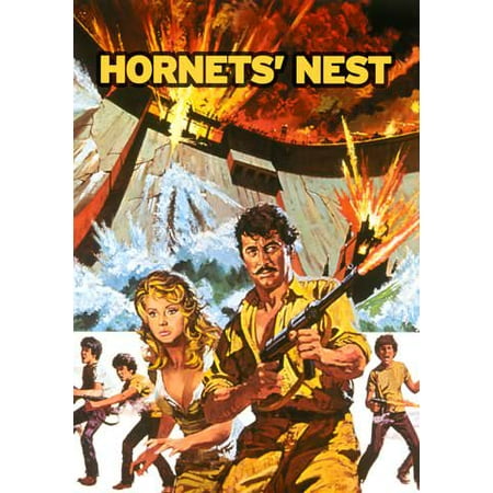 Hornets' Nest (Vudu Digital Video on Demand) (Best Way To Remove Hornets Nest)