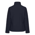 thumbnail image 2 of Regatta Ladies Uproar Softshell Wind Resistant Jacket, 2 of 4