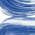 thumbnail image 3 of Rhue, Piper 12x12 Black Modern Framed Museum Art Print Titled - Swirl II, 3 of 5