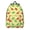 Dinosaur and Silhouette, variant on Dinosaur and Silhouette Yellow Pattern Backpack for School, Cute School Bag with Adjustable Shoulder Straps and Padded Back, 15.7"x11.8"x5.5"