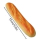 thumbnail image 3 of Juguete de amasar para aliviar el estrés con forma de postre. ¡Te acompaña para crear felicidad, liberar el estrés, convertirse en tu compañero y disfrutar de la relajación de cada día!, 3 of 4