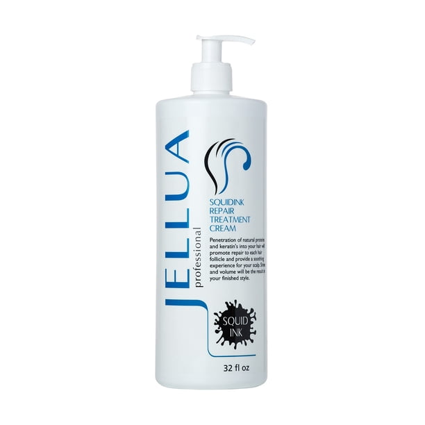 Crema de tratamiento reparador Jellua Squidink 32.0 oz
