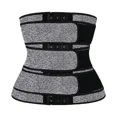 thumbnail image 5 of Ropa deportiva para mujer, entrenador de cintura, ropa moldeadora adelgazante, cinturón con cremallera para Abdomen, recortador de Fitness, ropa interior moldeadora de cuerpo, banda de ajuste, 5 of 5