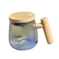 thumbnail image 1 of Taza mezcladora eléctrica, taza automezcladora de 400 ml, taza de café con agitación de alta velocidad para café caliente colorido, 1 of 9