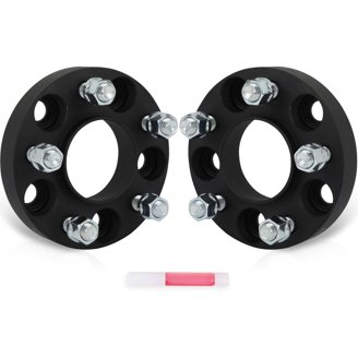 4-Pack 15mm Wheel Adapters 4x100 To 4x114.3 - Converts Bolt Pattern For Honda Civic, Toyota, More 3 thumbnail image