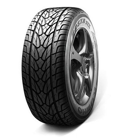 Set of 2 Kumho Ecsta STX KL12 265/35R22 102W XL Tires Fits: 2021-23 Tesla X Plaid, 2021 Volvo XC60 T8 Recharge Polestar