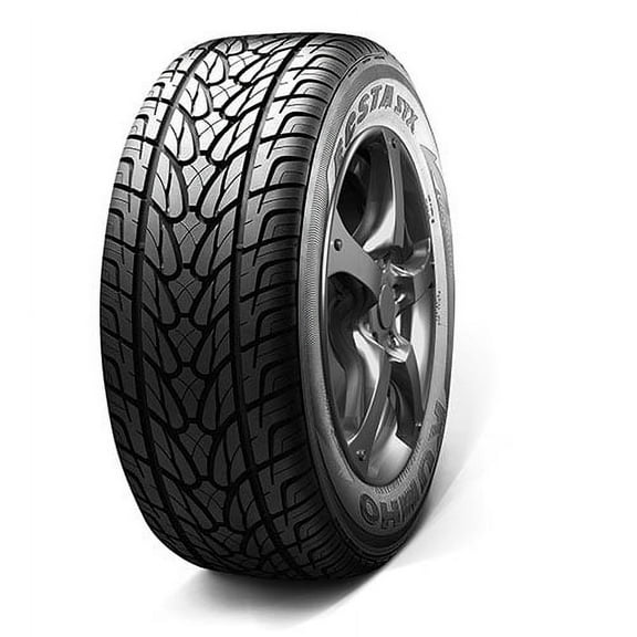 Set of 2 Kumho Ecsta STX KL12 265/35R22 102W XL Tires Fits: 2021-23 Tesla X Plaid, 2021 Volvo XC60 T8 Recharge Polestar