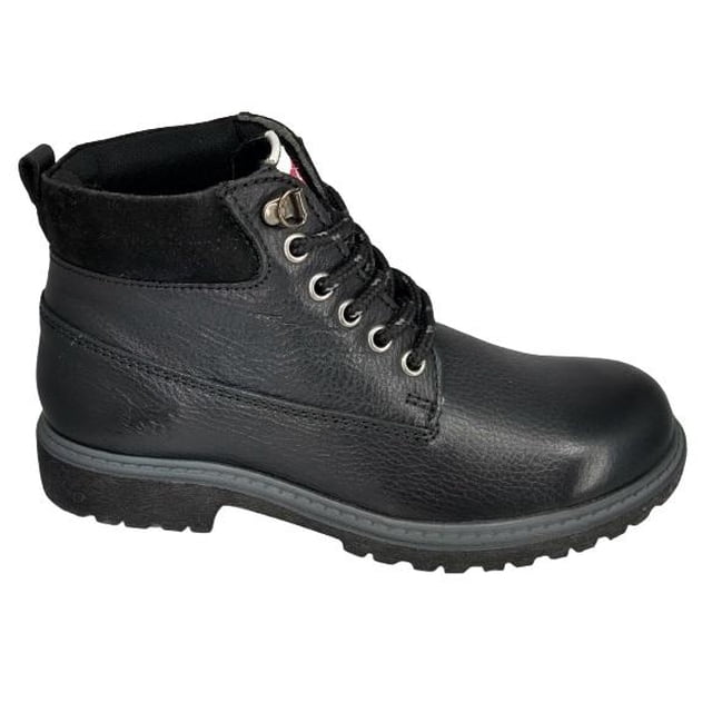 Calzado de ADULTO tipo BOTIN color NEGRO Levis L127384
